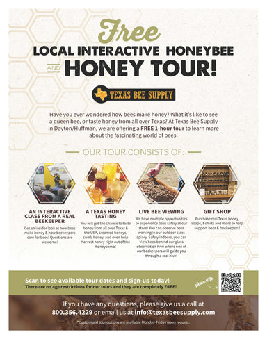 Interactive Honey Tour Image