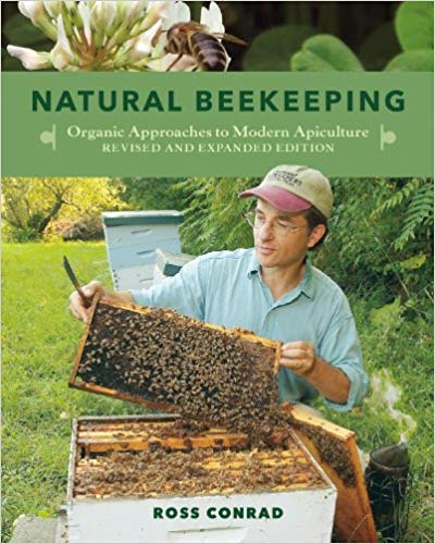 Natural Beekeeping: Organic Approaches, 304 pgs.