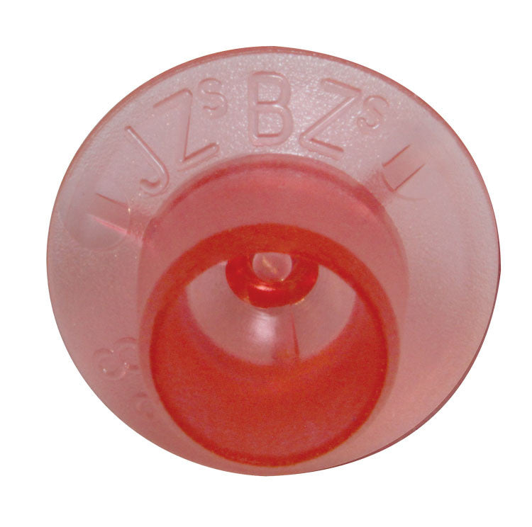 JZ BZ Base Mount Cell Cups-Red 100 Pk