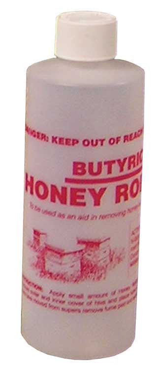 Honey Robber Pint Container