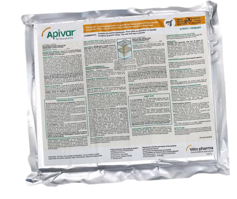 Apivar - 60 Pack