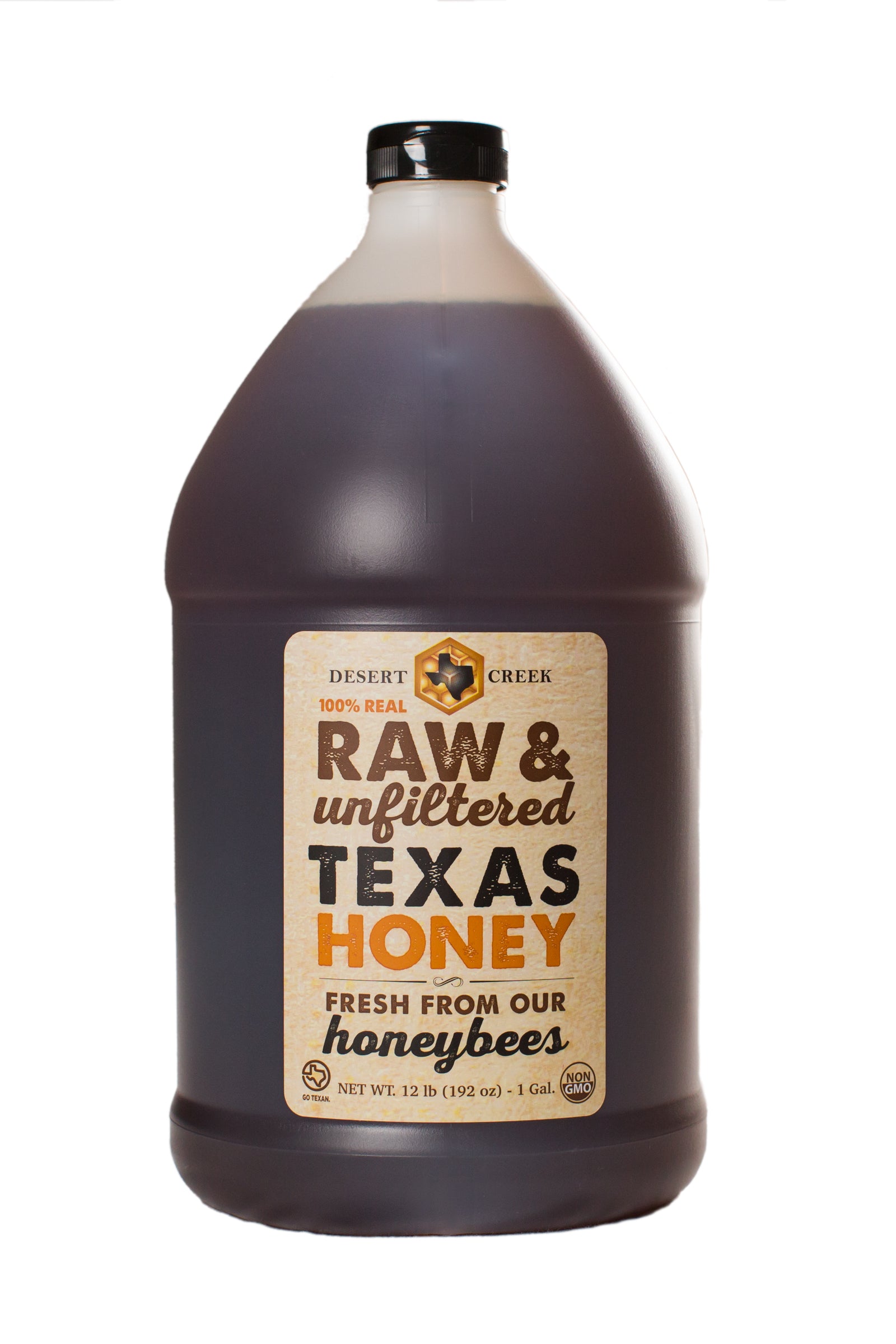 1 Gallon Honey