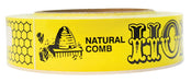 Yellow and black labels for Ross Rounds, 100 count