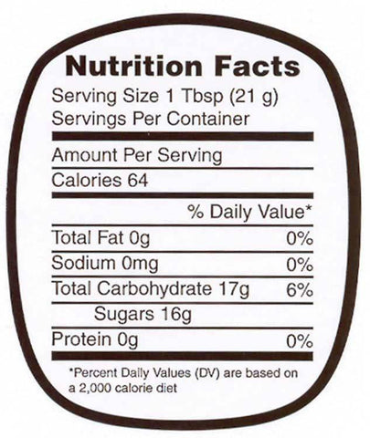 Nutrition Labels 250ct