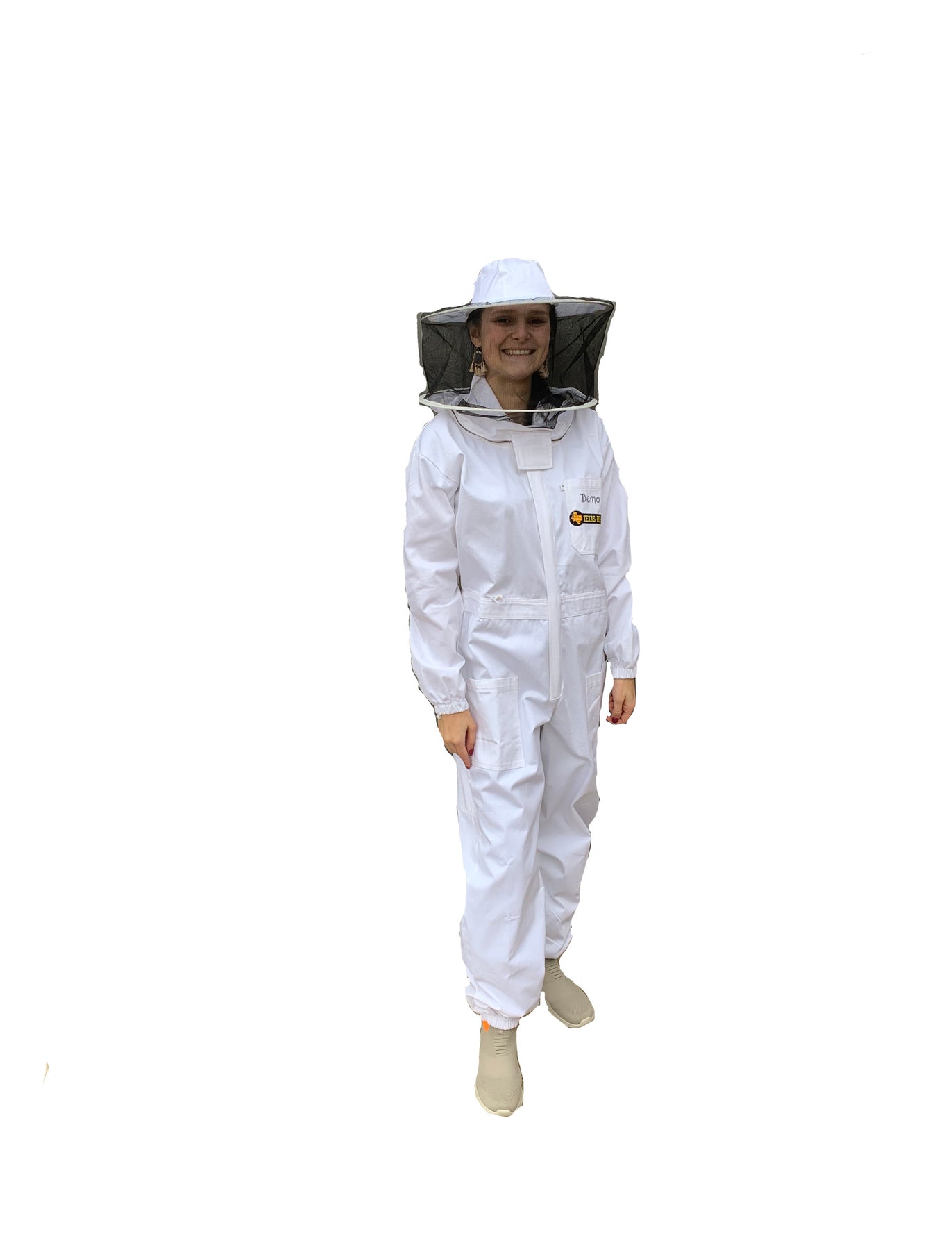 Cotton Beekeeping Suits