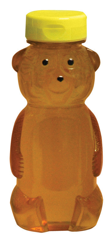 Plastic Squeeze Bears 12 oz