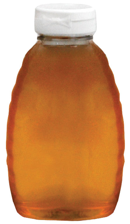 Plastic Squeeze Bottle without Lids 1 lb. 12 pk
