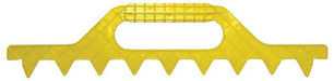Yellow Spacing Tool for precise measurements and alignment