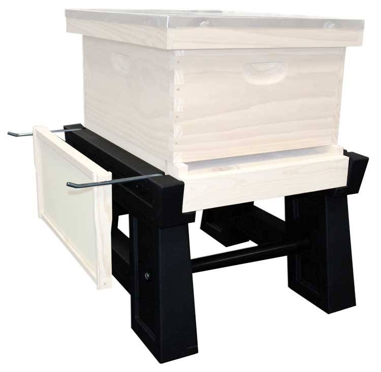 Ultimate Hive Stand with Frame Holder