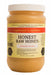 22 oz Honest Raw Honey - Pure and Unfiltered Honey from Nature's Bounty