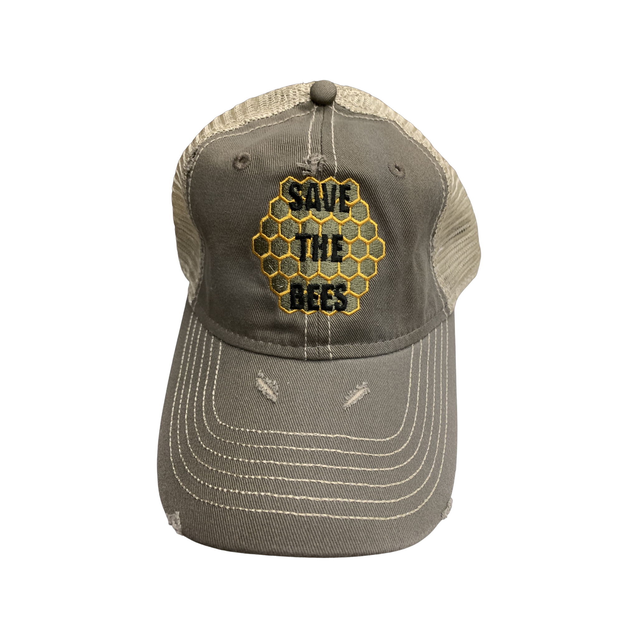 Save the bees hat.
