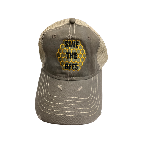 Save The Bees Hat