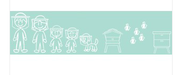 Beekeeping Family Decal Image