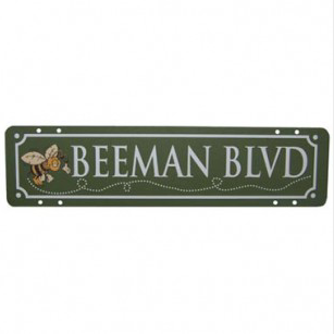 beeman blvd yard sign