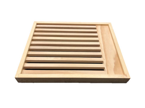 10 Frame Slatted Rack