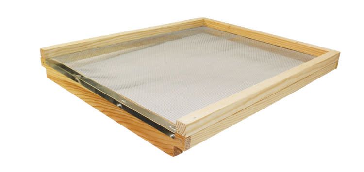 Varroa Screened Trap - Protect Your Hive and Boost Honey Production!