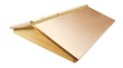 10 Frame Copper Colored Garden Hivery Cover